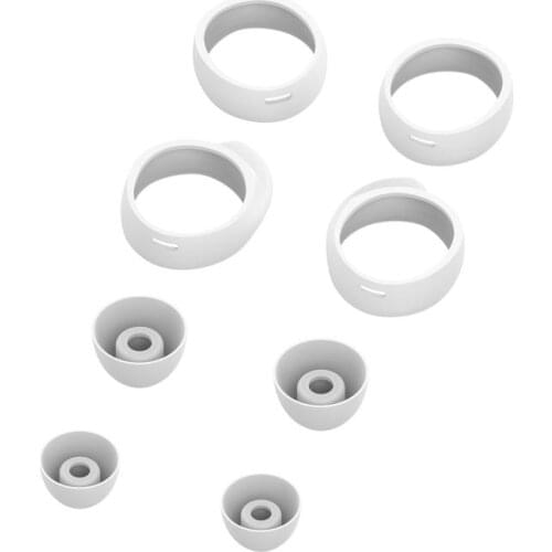 Silicone Protector Case Cover Shell Protective Shell Kits For Samsung Galaxy Buds Bluetooth Earphones Protective Decorative Kits