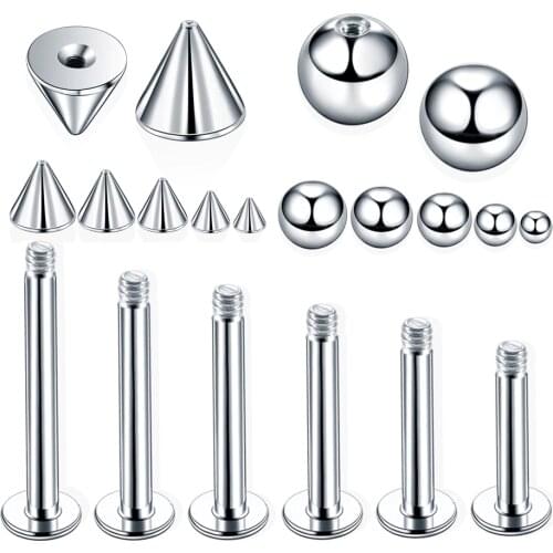 SWANJO Labret