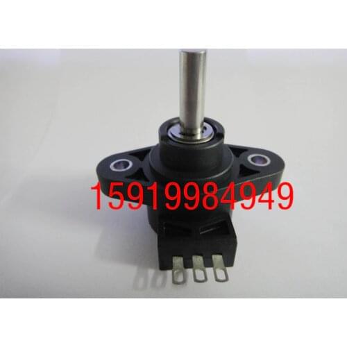 TOCOS lap potentiometer shaft length 30mm shaft length 50mm potentiometer small angle 45 degrees potentiometer switch