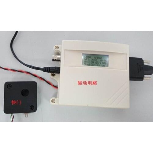 High Speed Motorized Shutter Optical Shutter Optical Path Blocker