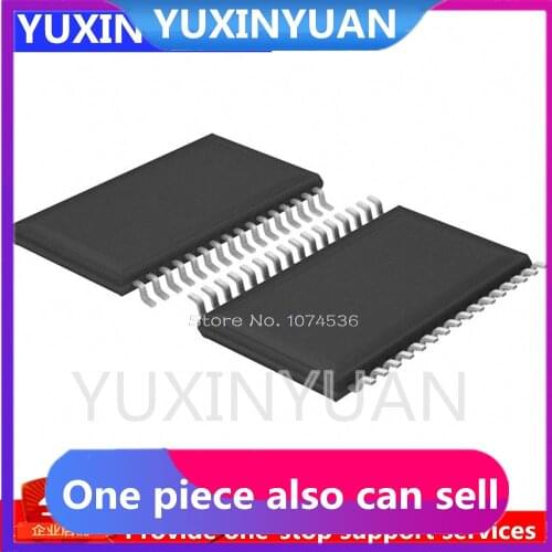 2pcs/lot h27ubg8t2btr-BC h27ubg8t2btr h27ubg8t2 tssop Flash memory chip nandflash memory 4G memory particles