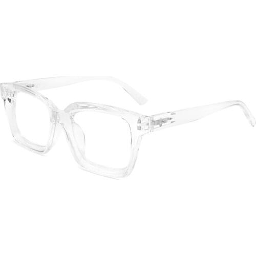 215151 Transparent Glasses Reading Glasses