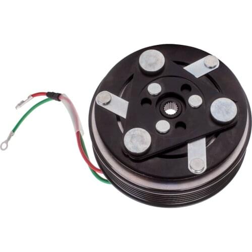A/C Compressor Clutch Kit Fit for Honda Civic 1.7L LX Sedan 2001 2002
