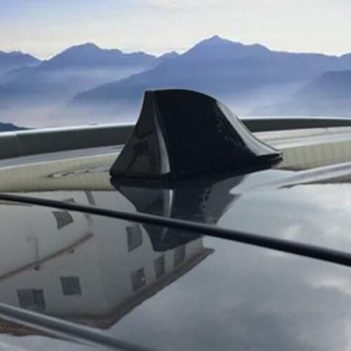 Car Antenna Roof Shark Fin Antenna Universal For Infiniti FX-series Q-series QX-series Coupe EX37 EX25 JX35 EX35 G Class M-Class