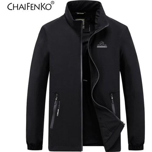 CHAIFENKO Men's Outerwear