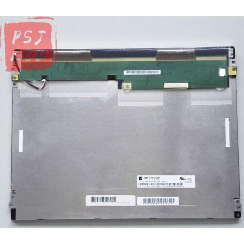LED Backlight 800x600 2.1 inch LCD Panel TM121SDS01 BA121S01-100 BA121S01-200