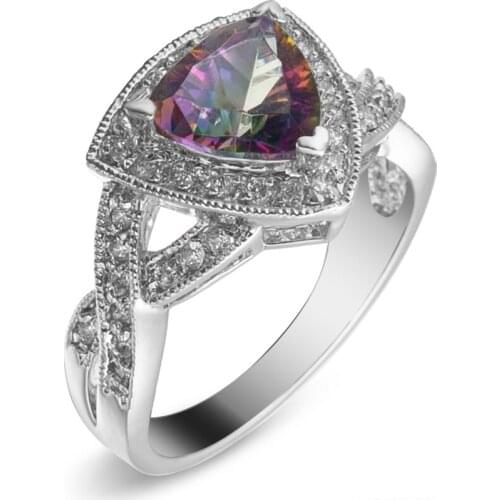 Fleure Esme Punk Rings