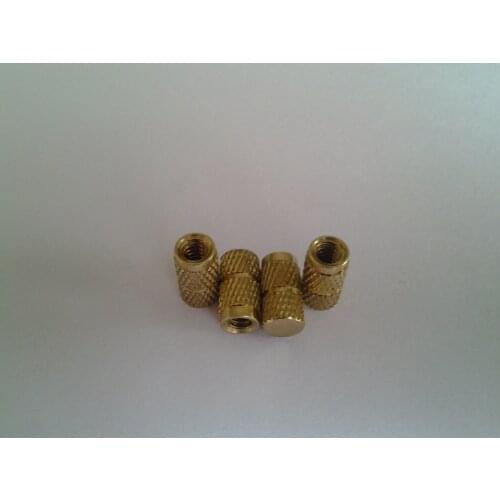 IBB-032-4/6/8/10/12 0420-4/6/8/10/12 0518-4/6/8/10/12 0616-4/6/8/10/12 M8-4/6/8/10/12 M6-10/12BlindThreaded Inserts