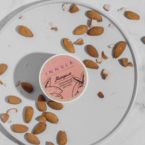 INNULA Facial Scrubs