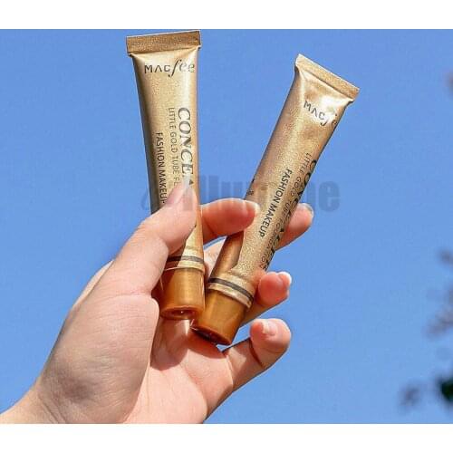 Make Up Creamy Concealer Wrinkle Resistant Concealer Cream Covers Correct Acne Pox Blackhead Peptide Anti Wrinkle Skin Essence
