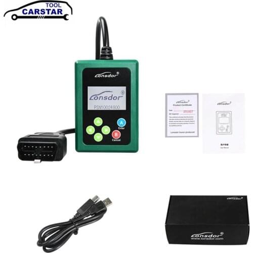 Lonsdor JLR-IMMO for Land Rover for Jaguar Key Car Programming Tool Update Online Add KVM & BCM JLR IMMO