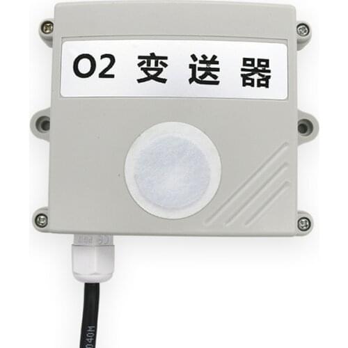 Smart Home For LGS4O2 Oxygen Sensor Module Oxygen Transmitter Calibration RS485 module O2 Concentration detection sensor module