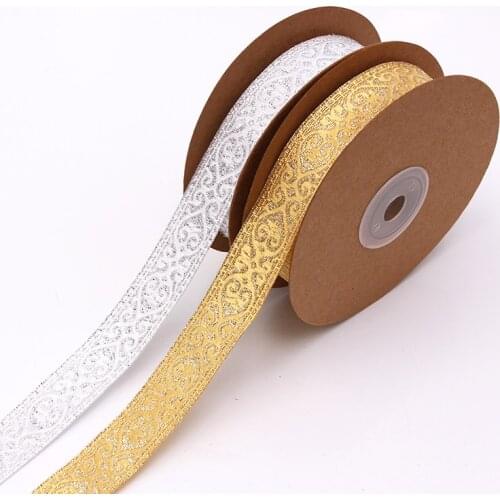 Nabeta Deco Jacquard Ribbons