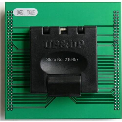 New U05331 VBGA133 Socket Adapter For UP818 UP828 Programmer te