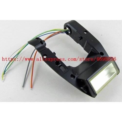 Original Flash Unit Top Cover Built-in flash pop-up group for Nikon D7100 SLR Camera Repair part