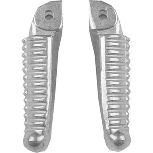 New Front Footrests Footpegs Foot pegs For DUCATI 848 1098 1198 1098S Aluminum 2008-2013 09 10 11 Motorcycle