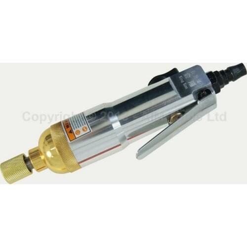 Assembly Line Air Pneumatic Straight Type Screwdriver Reversible