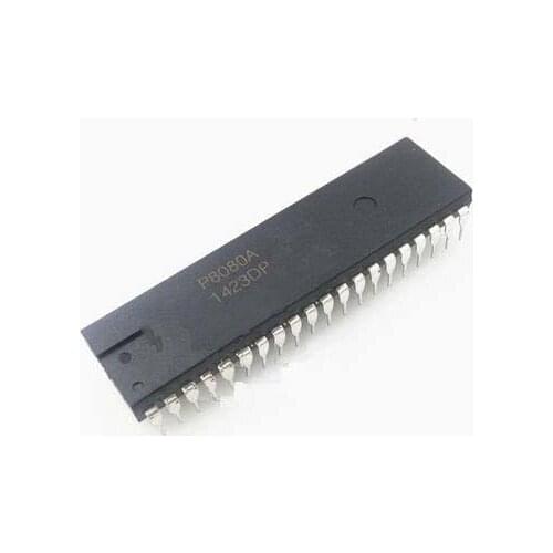 10pcs P8080A-1 P8080A P8080 P8080A-2 DIP-40