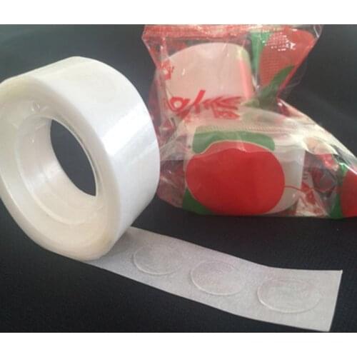 100pcs Balloons Glue for Wedding Decoration Birthday Balloons Stickers Party Accessories Removable Attach Balloons to Ceiling