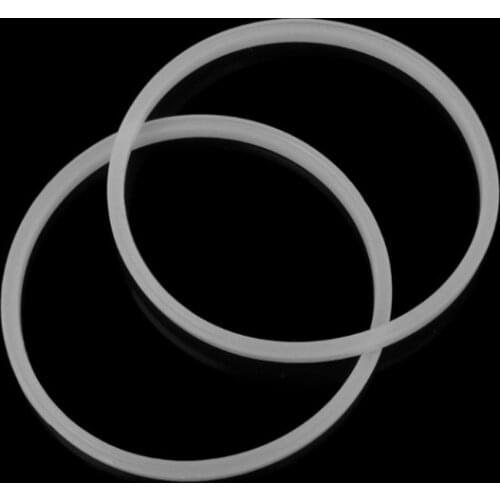 2Pcs 8.3cm Rubber O Shaped Replacement Gaskets Seal Ring Part For Blender Juicer Wholesales