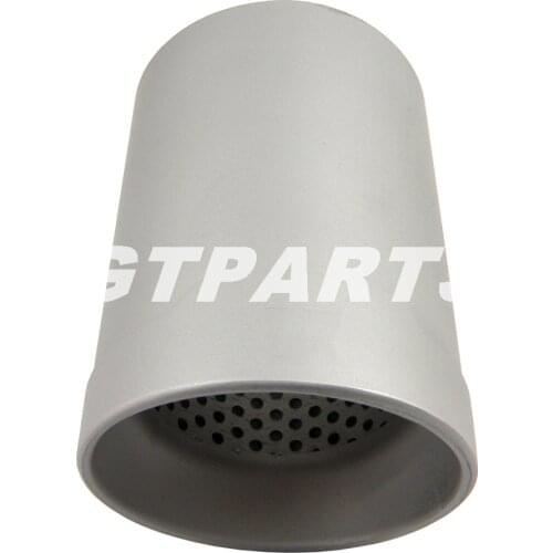 2021 New Type Alloy Exhaust tip Auspuffspitze for BMW M2 M3 M4 M135i M235i M140i M240i M335i M340i M435i