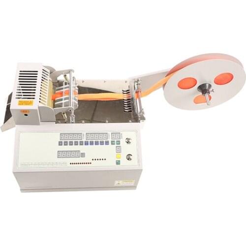 A-202 Nylon Belt Cold Cutting Machine/Automatic Nylon Bag Cutting Machine/Plastic Bag Cuttng machine