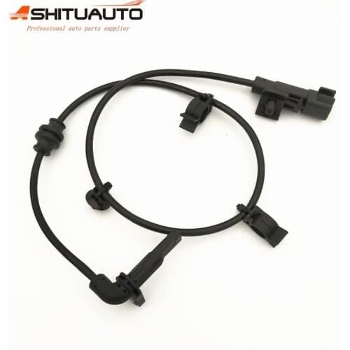 AshituAuto ABS Wheel Speed Sensor Rear For Chevrolet Cruze Vauxhall Opel Astra Cascada Insignia 13324530 12747003 13346945