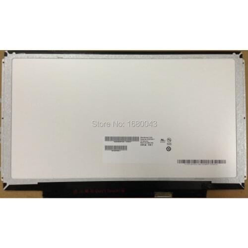 B133XTN02.1 fit B133XTN02 N133BGE-E31 EDP interface(30pin) Slim Laptop LCD Screen LED Display Screen