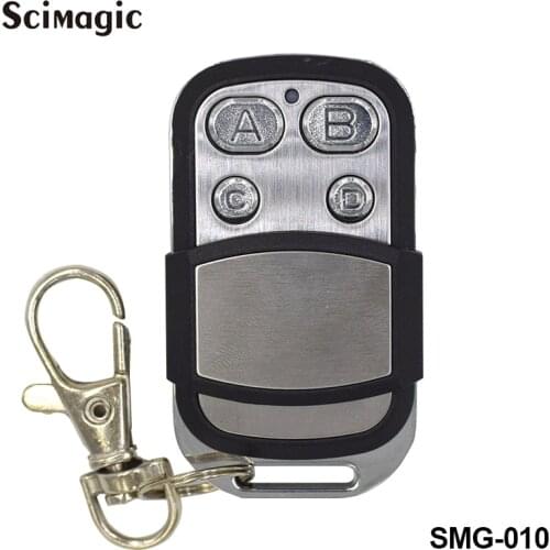 BENINCA garage door remote control 433.92mhz rolling code handheld transmitter BENINCA T2 WV / CUPIDO-2 / LO.T2WMR gate command
