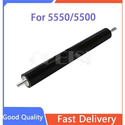 Free shipping wholesale lower sleeved roller 100% new original HP5500 5550 Lower pressure roller LPR-5550 LPR-5500 on sale