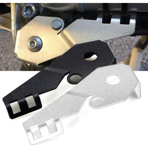 For BMW R1250GS R1250 R 1250 GS LC/Adventure 2018-2020 Motorcycle Sidestand Guard Side Stand Switch Protector Cover Cap Metal