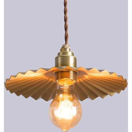 EL Pendant Lights In The Loft Style