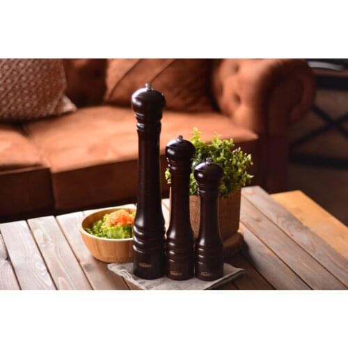 Condimento Salt & Pepper Mill 27-31-42 cm | Home--Wood | Made in Turkey | Free Shipping