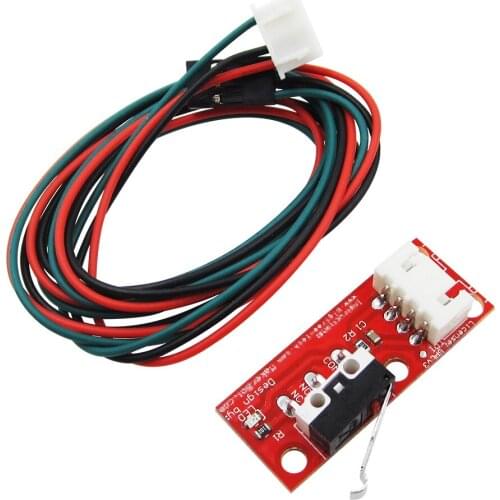 Endstop Mechanical Limit Switches 3D Printer Switch for RAMPS 1.4