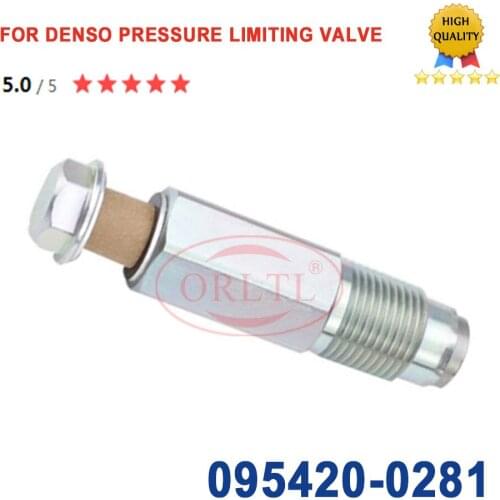 New Fuel Pressure Relief Valve 8-98032549-0 98032549 095420-0281 For Isuzu GM Car