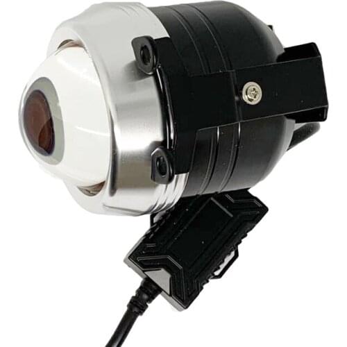 Wholesale Hot Sale bi xenon headlight shenzhen car logo projector for patriot