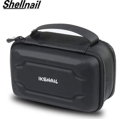 Shellnail 2.5" Bag For External Hard Drive Disk/Electronics Cable Organizer Bag/Mp5 Portable HDD Battery Box/USB Power Bank Case