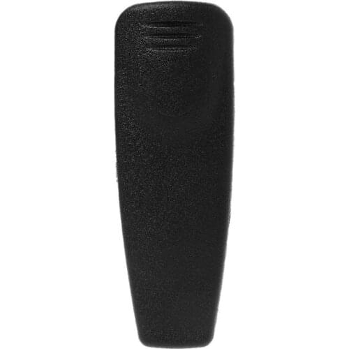 CP110 Battery Back Clip For MOTOROLA A10, A12, CP110, EP150 (P/N PMNN6035, RLN6351A) Clip Walkie Talkie Accessory