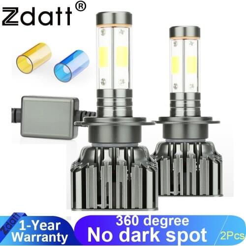 Светодиодные LED лампы ZDATT China At AliExpress