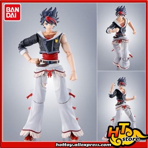 100% Original BANDAI SPIRITS S.H.Figuarts SHF Action Figure - Back Arrow From “Back Arrow