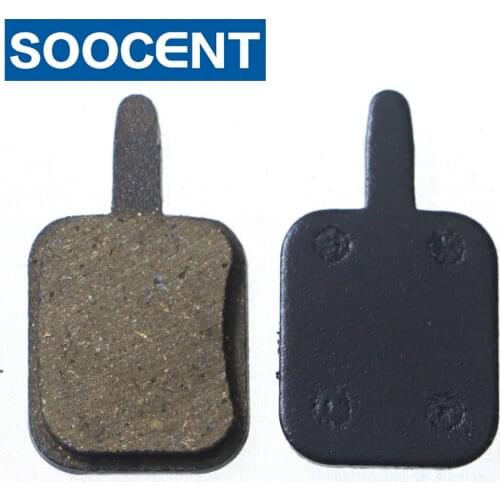 6 pairs MTB Disc Bicycle Brake Pads for ARTEK / ASSES style disc bicycle parts