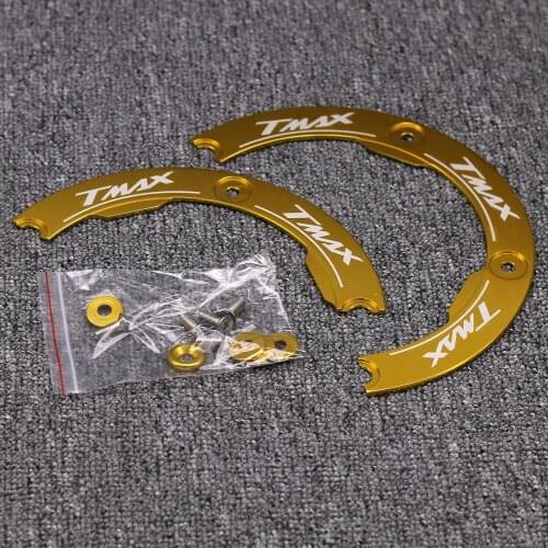 Motorcycle Accessories Transmission Belt Pulley Cover For Yamaha t-max tmax 530 2012 2013 2014 2015 2016