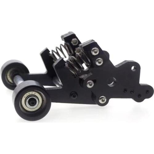 RC Car Tail Wheel Head-up Wheelie Bar for Losi LMT Monster Truck 1/8 RC Accessory Acc