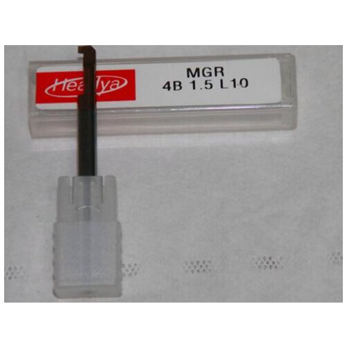 Boring tool, cutter 4B 1.5 L10 HEADYA free shipping