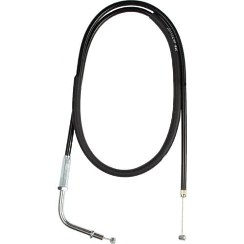 MotoMaster 3F9-26311-00 Throttle Cable A (OPEN) for Yamaha XS 400 SE Special (1981-1983)