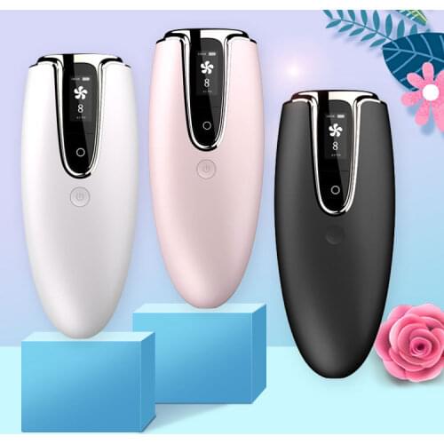 Laser Hair Removal Device Private Parts Shaver IPL Photon Skin Rejuvenation Hair Removal Device Beauty Instrument Depilador