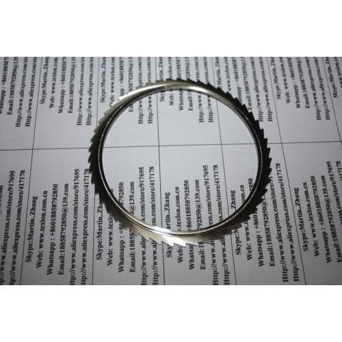 Lonati Automatic Sewing / Toe Close Machine Use Saw Cutter 4X108NX50Teeth