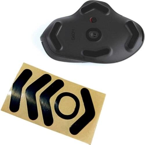 LX9B for logitech G604 Mouse Gaming Mouse Feet stick Mouse Skatez/ Mouse Feet 1Set Replacement Mice Feet New Arrival