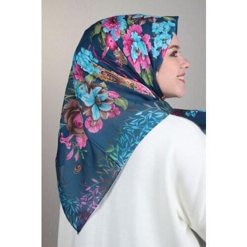 PEACEFUL PATTERNED KENARI DİKİŞLİ WRITING DESEN-04 - RENK-05