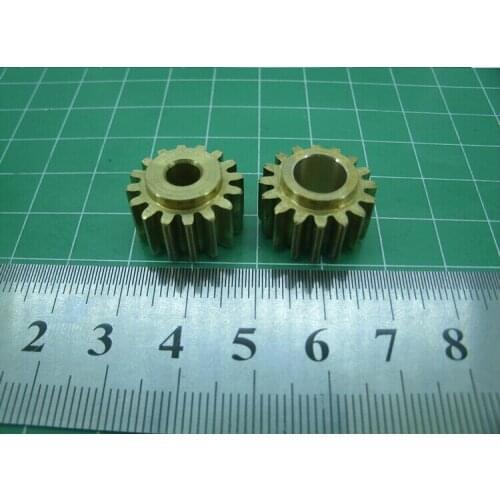 Module 1 planetary reducer gear 15 differential motor DIY remote control toys accessories